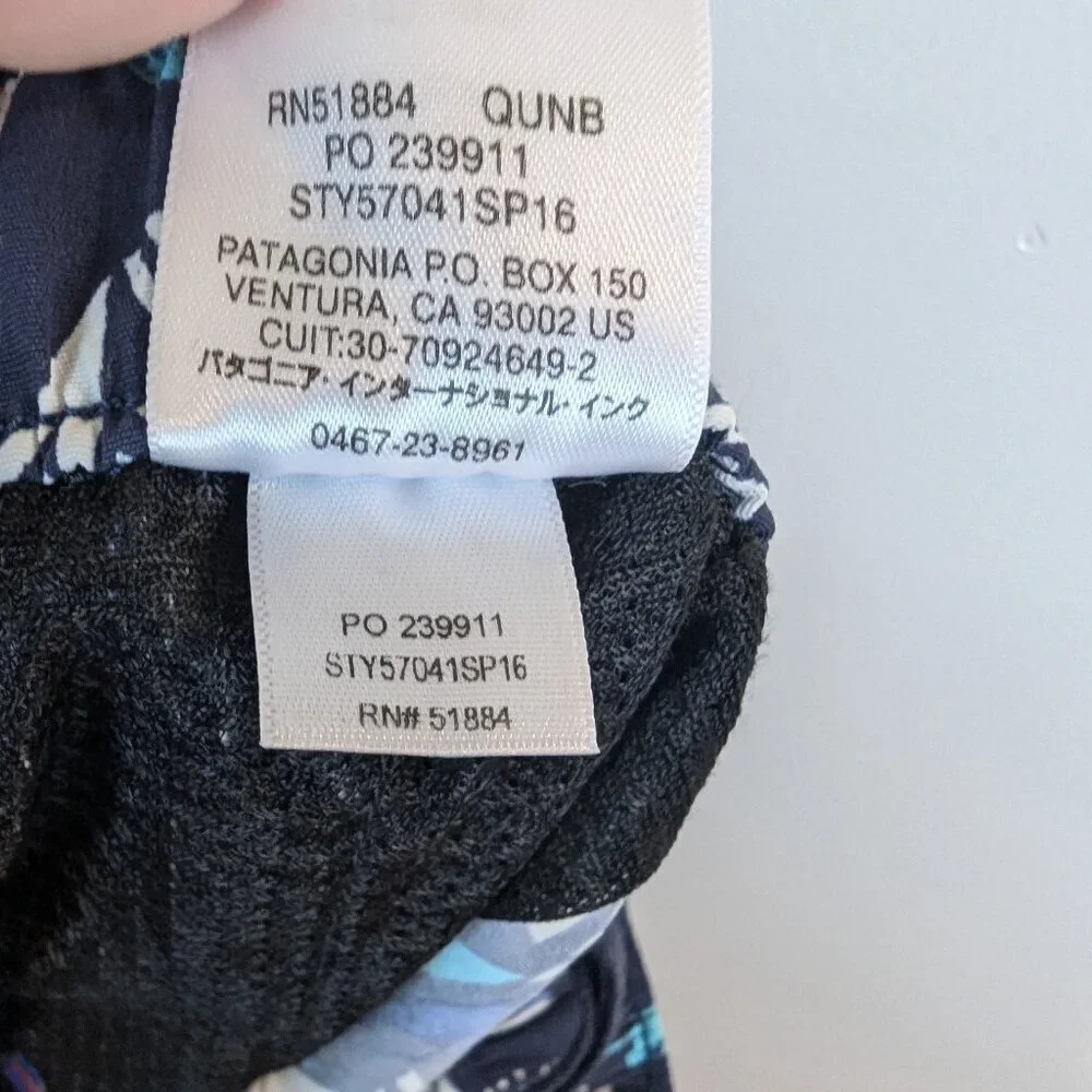 Patagonia Women's Barely Baggies Shorts, Sz S
